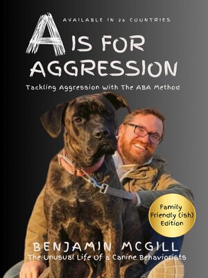 cover image of A Is For Aggression